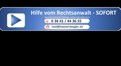 Notare Maaß und Watoro 4 Rechtsanwälte Kögler & Coll. - Jena