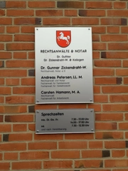 Rechtsanwälte & Notar, Guthke, Zickendraht & Kollegen 1 rechtsanwalte notar guthke zickendraht kollegen rechtsanwalt luchow