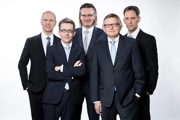 SRF Sickenberger Rehmet Frauenknecht Rechtsanwälte, Partnerschaft mbB