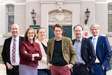 Sticherling Rechtsanwälte PartGmbB