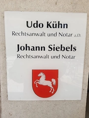 Udo Kühn u. Johann Siebels Rechtsanwälte und Notare